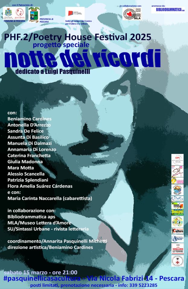 Locandina Evento