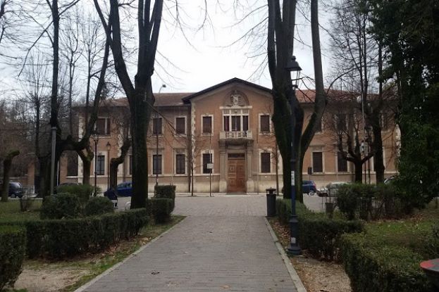 Avezzano, Palazzo Torlonia