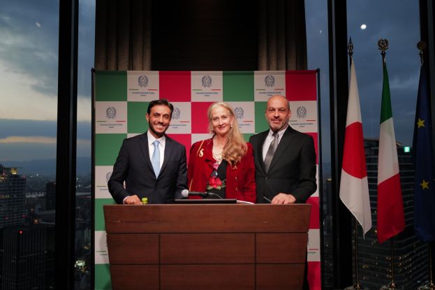 da sin_Console Marco Prencipe_Rosa Mundi_Roberto Bilotti Ruggi d Aragona