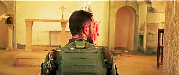 Chiesa in Iraq