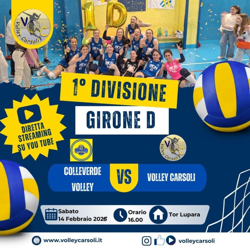 Locandina Evento
