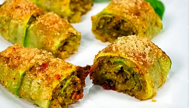 Involtini Al Forno