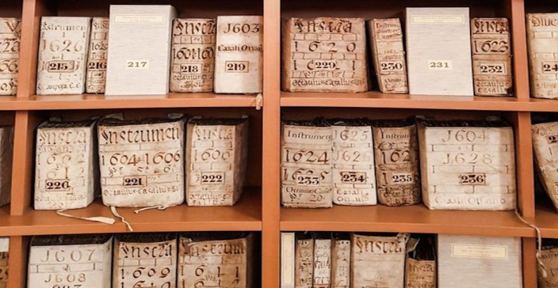 archivio storico capitolino