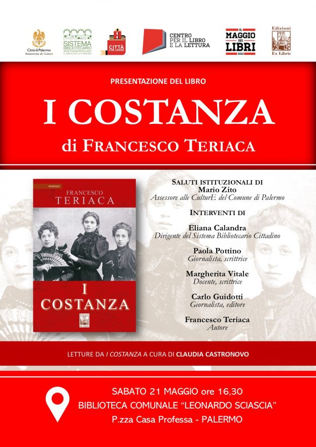 Locandina Evento