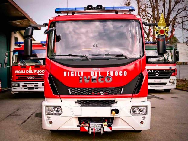 Vigili del Fuoco