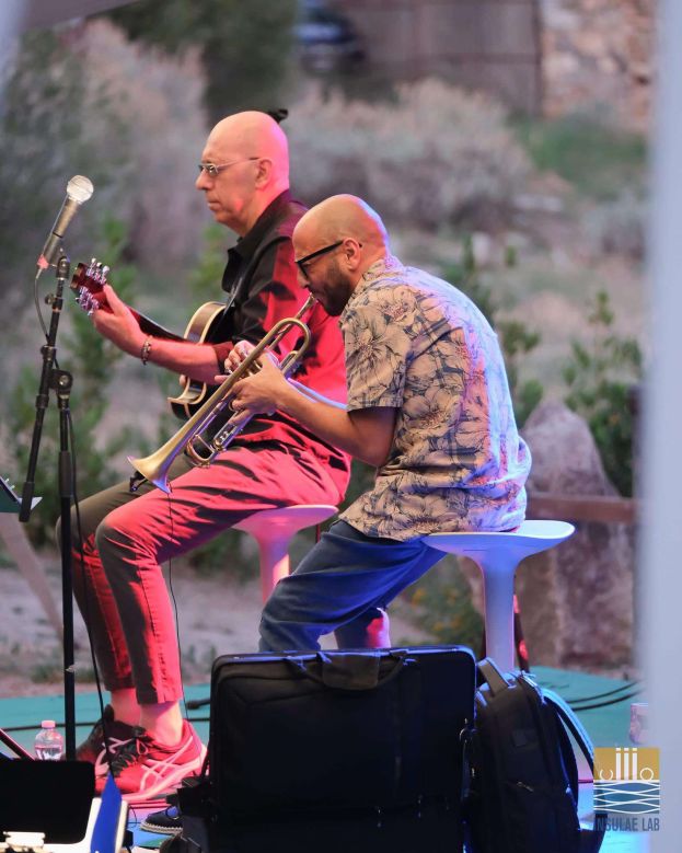 ANDREA SABATINO &amp; FABIO ZEPPETELLA