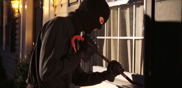 LADRI IN CASA:ECCO COME EVITARLI
