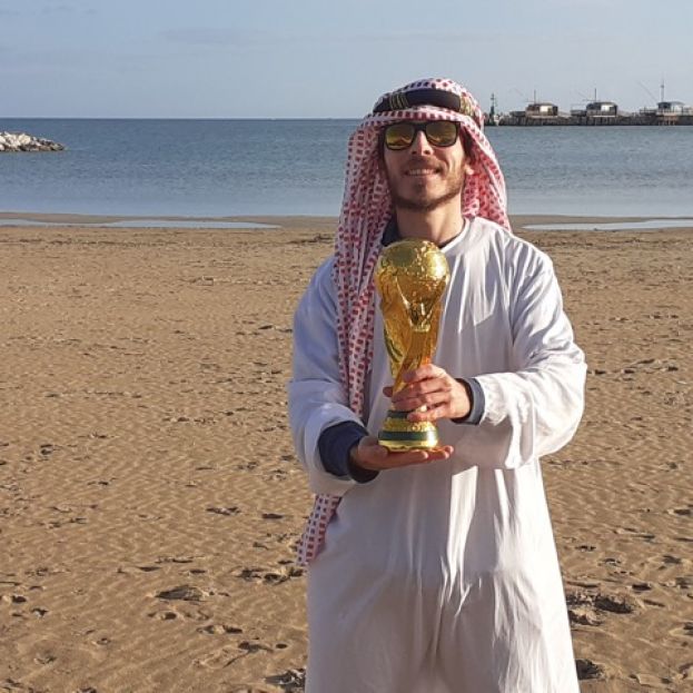 Qatar Man