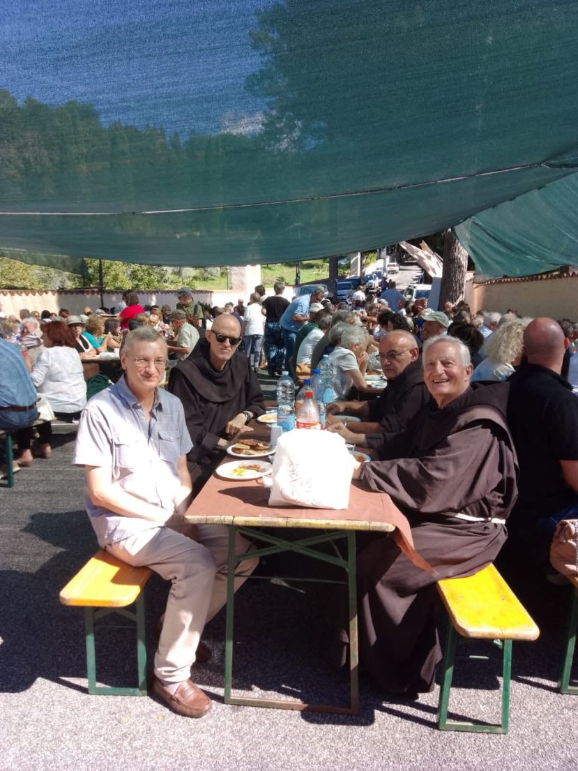 Pranzo di Solidarietà