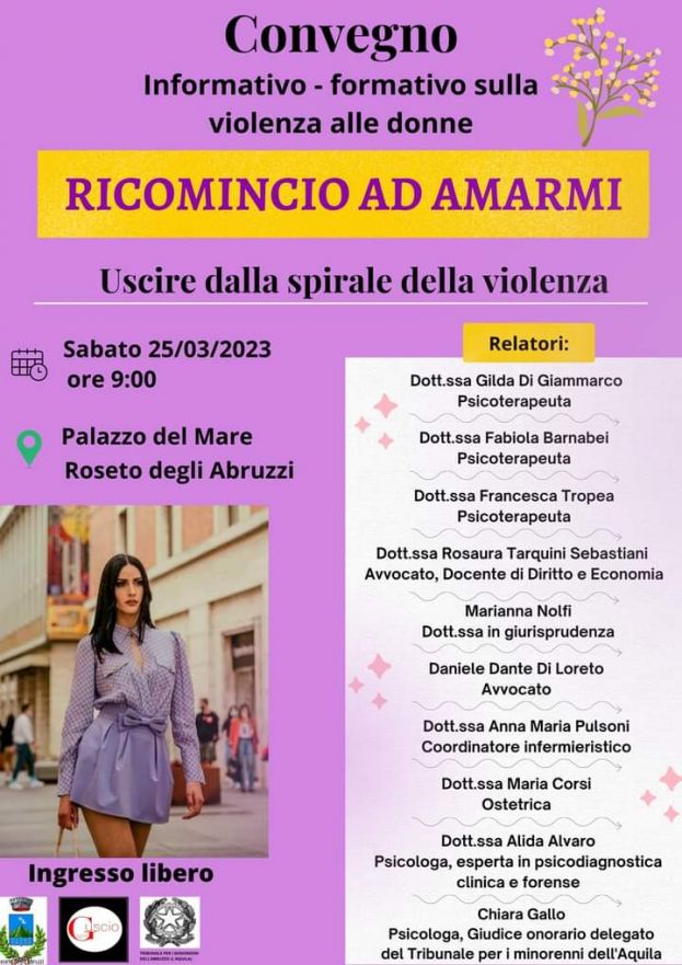 Locandina Evento
