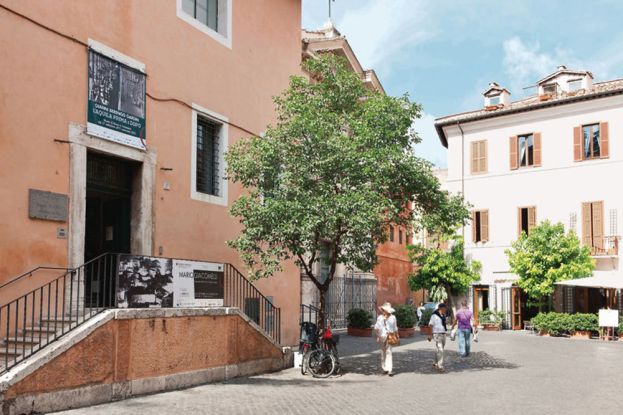 MUSEO DI ROMA IN TRASTEVERE