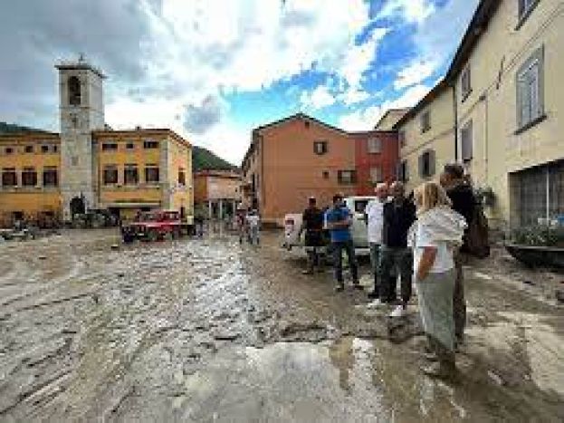 Alluvione, Pesaro