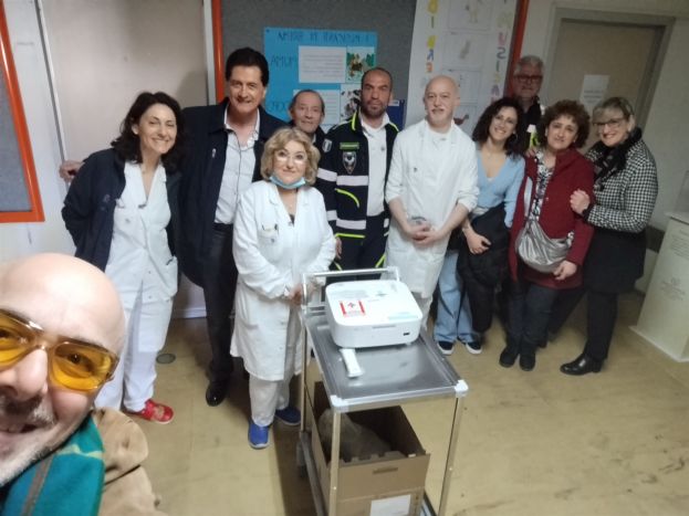 Foto di gruppo