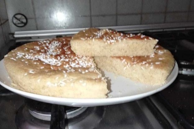Torta Quattro Vasetti
