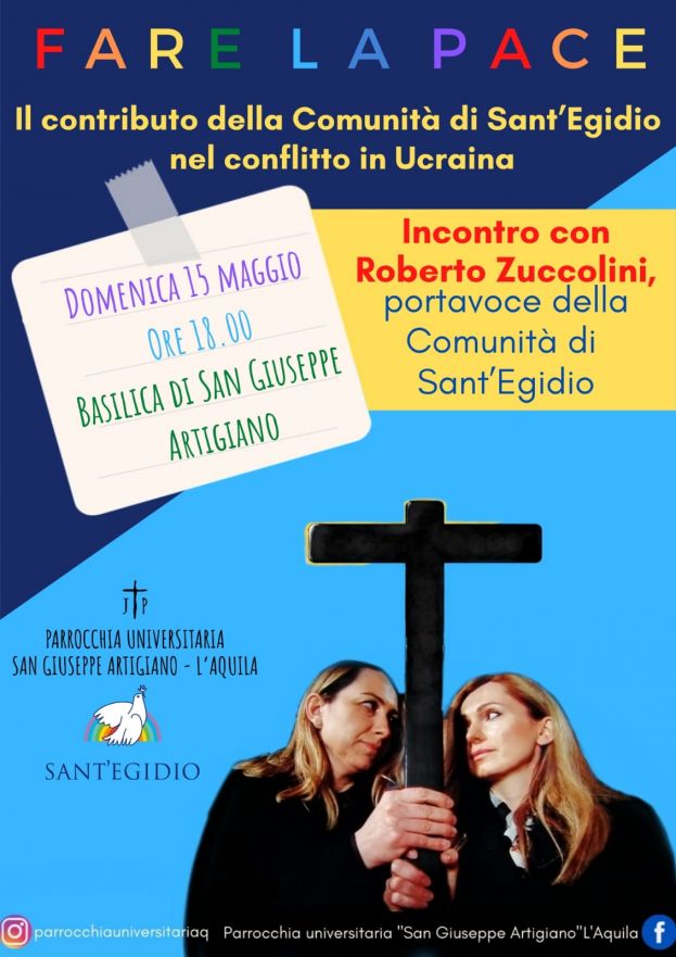 Locandina Evento