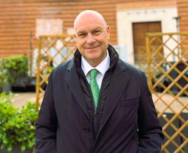 IL SINDACO MARCANGELI