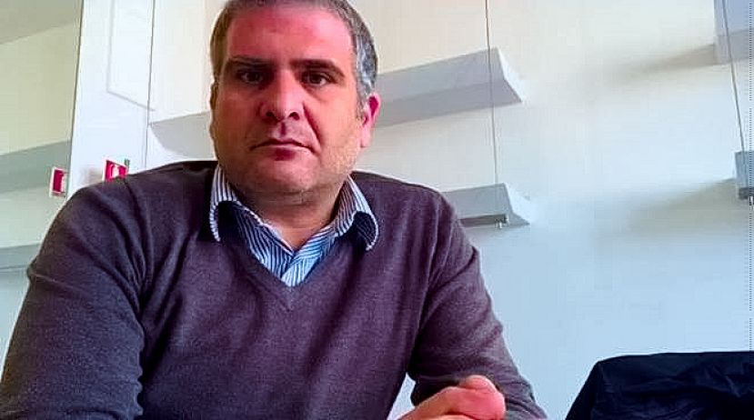 L'On Luigi D'Eramo