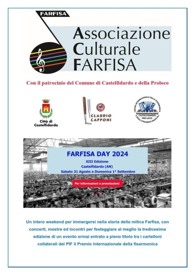 Locandina Evento