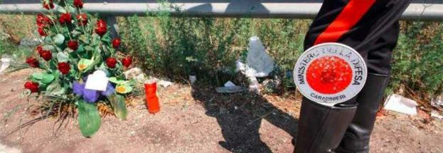 OMICIDIO STRADALE,PREVISTI 18 ANNI DI CARCERE A CHI LO COMMETTE SOTTO EFFETTO ALCOL O DROGHE