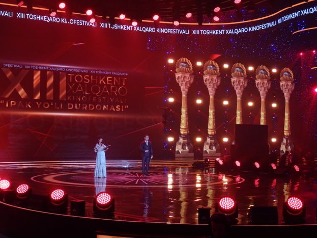 TASHKENT INTERNATIONAL FILM FESTIVAL