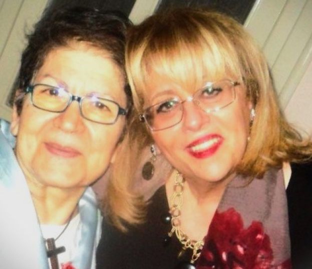 Anna Cuticchio e Sara Favarò