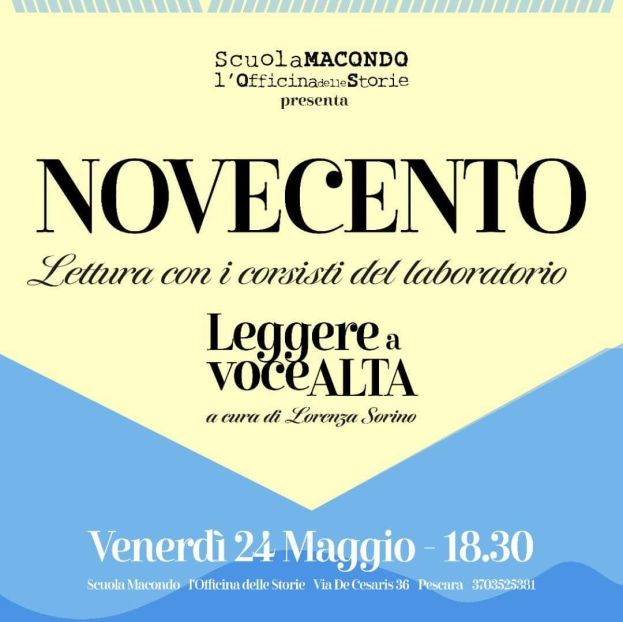 Locandina Evento