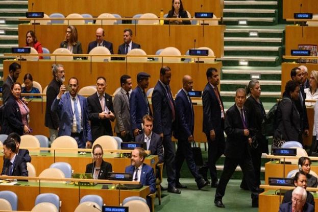 Diplomatici in uscita