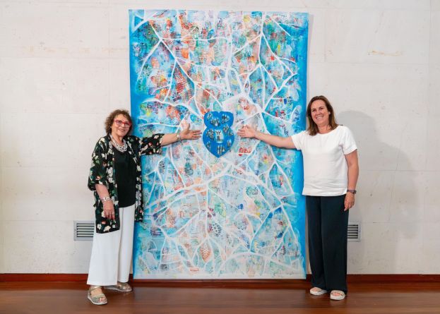 Anna Seccia e Luisa Russo