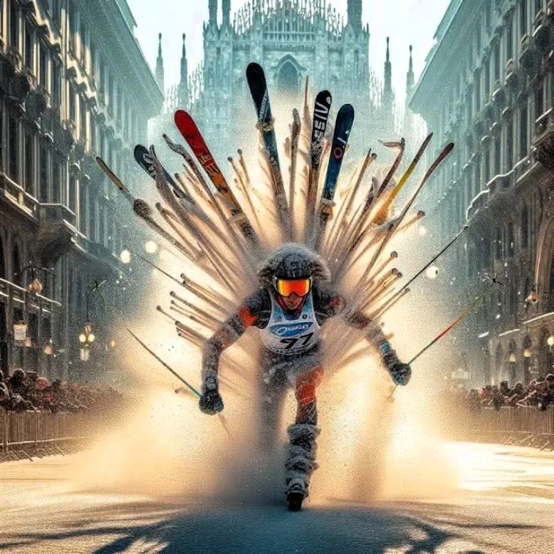 OLIMPIADI “MILANO-CORTINA 2026”