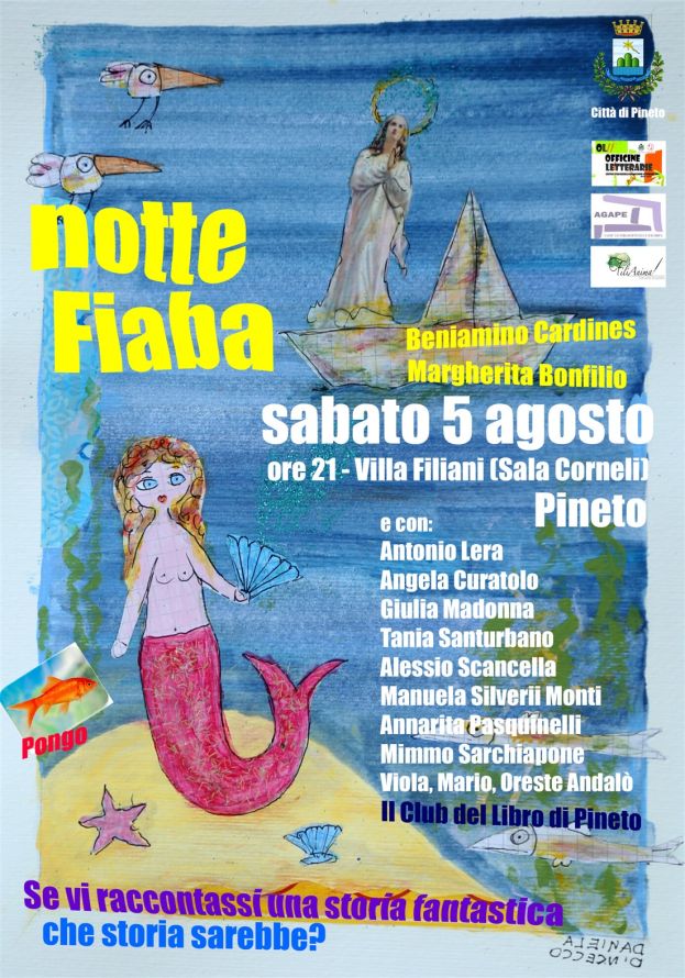 Locandina Evento