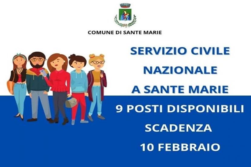 Servizio Civile Nazionale
