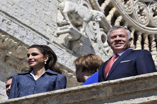 Il Re della Giordania
