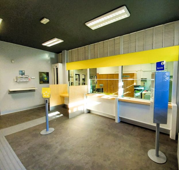 Ufficio Postale di Moricone
