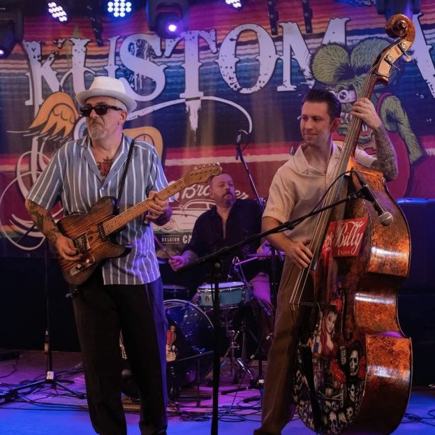 Don Diego Trio