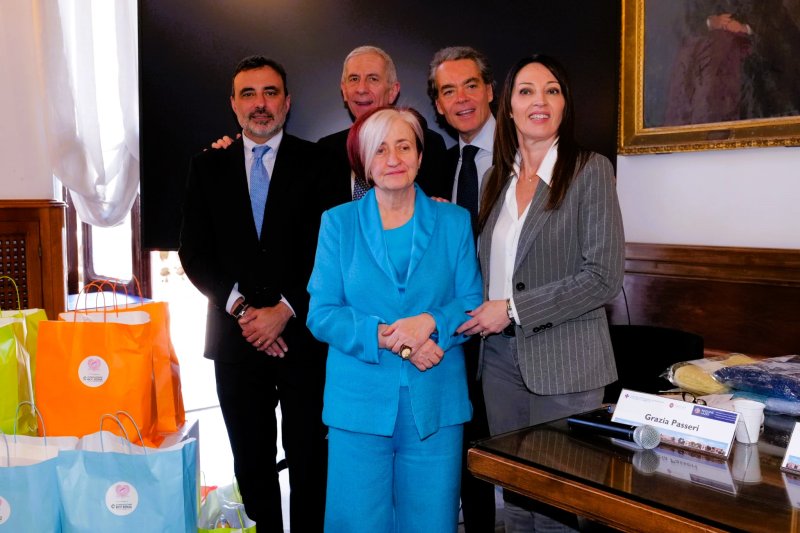 Foto di gruppo