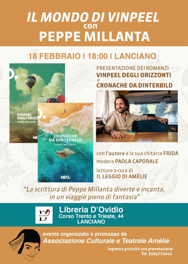 Locandina Evento