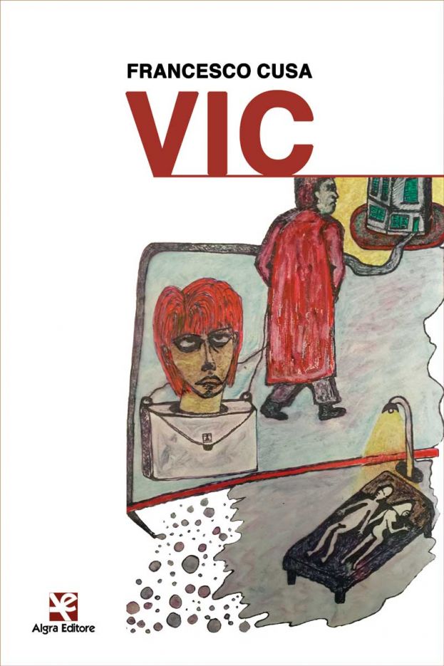 Copertina Romanzo
