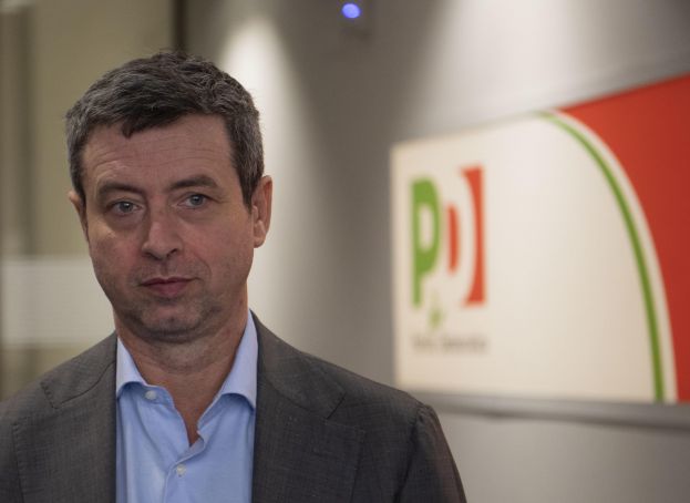 Il Ministro Orlando