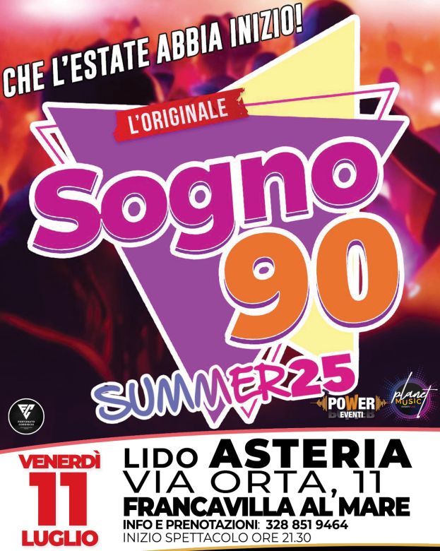 Locandina Evento