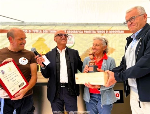 Vincitori Scaglia D'Oro