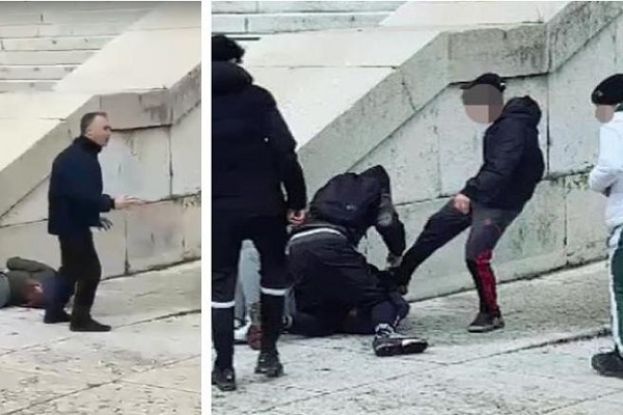 Aggressione