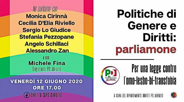 Politiche di genere e diritti