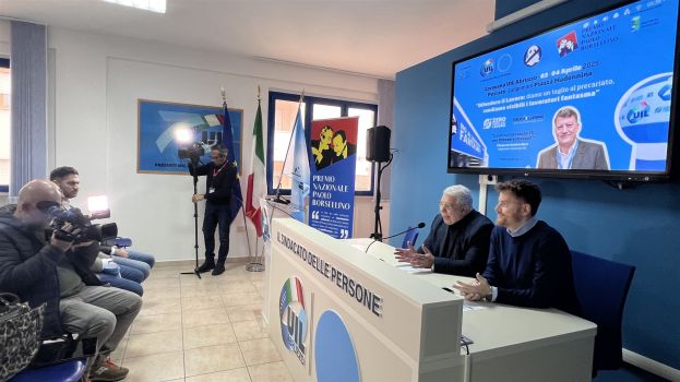 Conferenza Stampa
