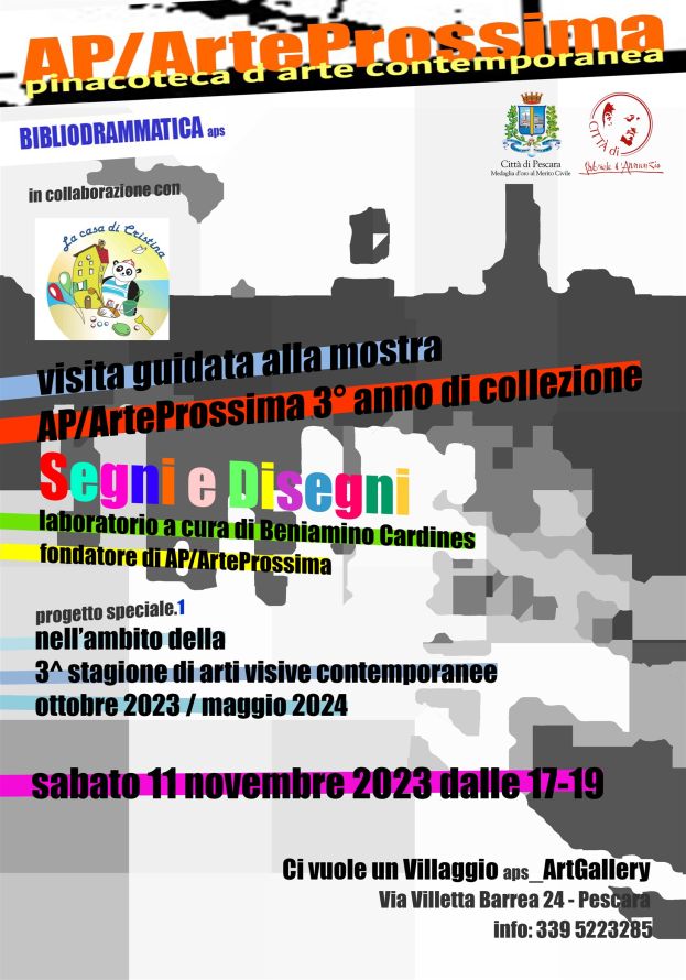 Locandina Evento