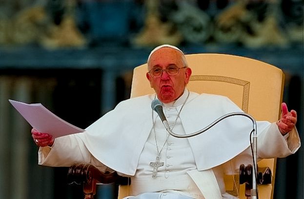 Papa Bergoglio