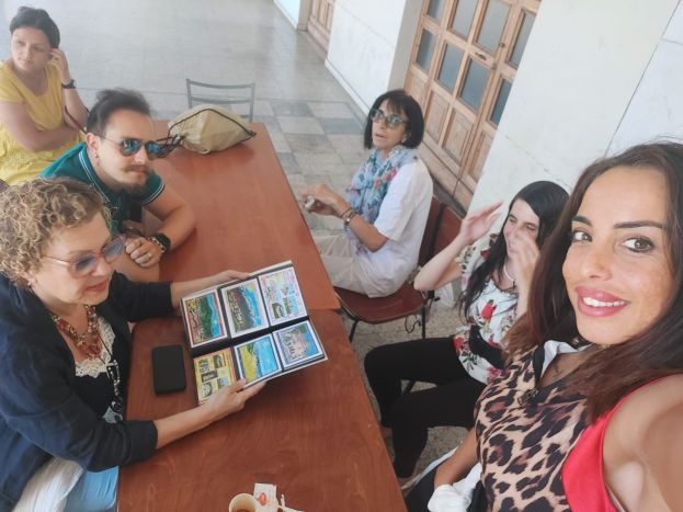 Foto di gruppo