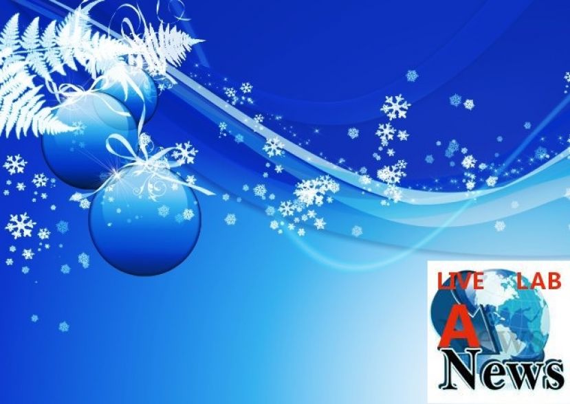 UN CARO AUGURIO DI BUONA VITA AI NOSTRI VISITATORI :FELIZ NAVIDAD Y AÑO NUEVO 2016