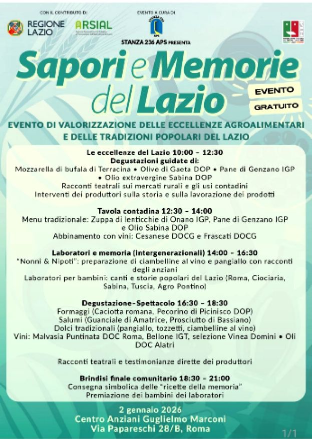 Locandina Evento