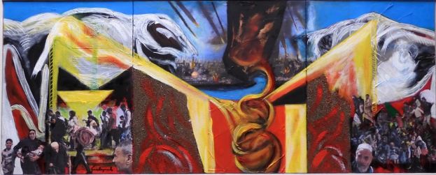 Francesco Guadagnuolo - La Grande Porta tra Gaza e Kiev Guadagnuolo incontra Musorgskij