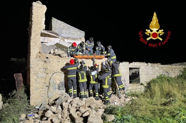 Vigili del Fuoco
